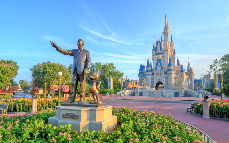 Make the Best Out of Your Disney Vacation
